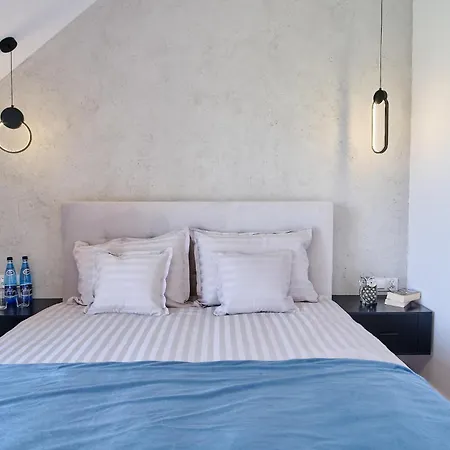 Lovely In With Kitchenette Ferienhaus Nowecin