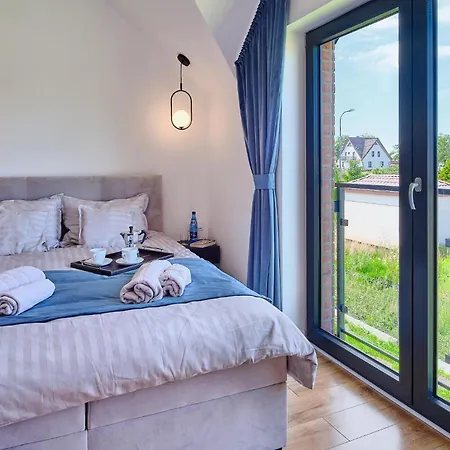 Ferienhaus Lovely In With Kitchenette Nowecin