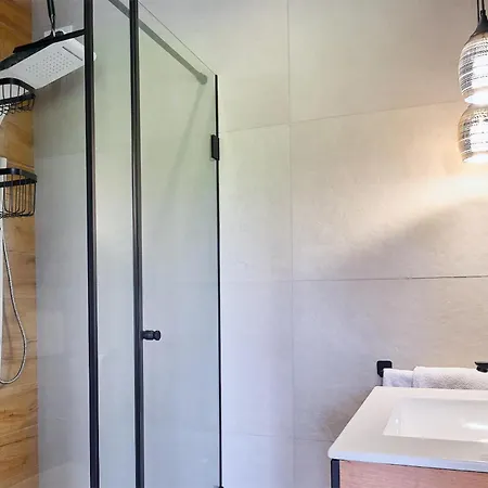 Ferienhaus Lovely In With Kitchenette *
