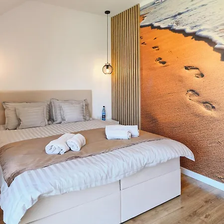 Ferienhaus Lovely In With Kitchenette Nowecin