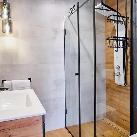 Lovely In With Kitchenette Ferienhaus *