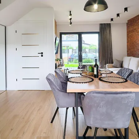 Ferienhaus Lovely In With Kitchenette Nowecin