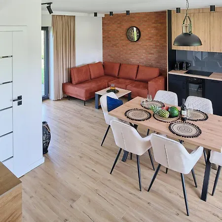 Lovely In With Kitchenette Ferienhaus