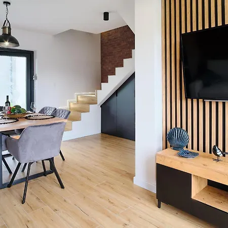 Ferienhaus Lovely In With Kitchenette *