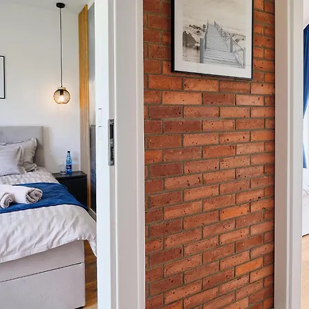 Lovely In With Kitchenette