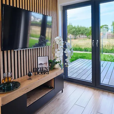 Ferienhaus Lovely In With Kitchenette Nowecin