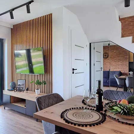 Ferienhaus Lovely In With Kitchenette Nowecin