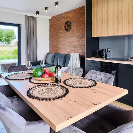 Lovely In With Kitchenette Ferienhaus *