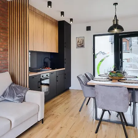 Ferienhaus Lovely In With Kitchenette Nowecin