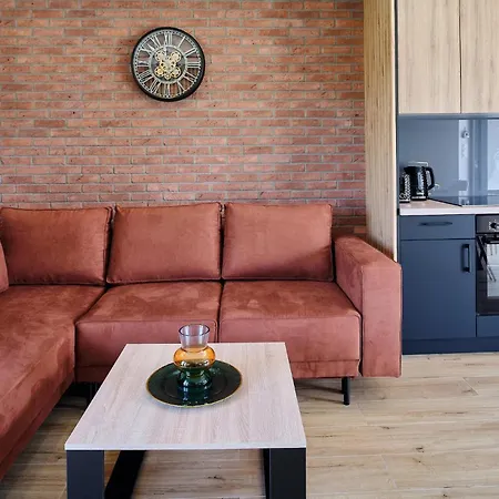 Lovely In With Kitchenette Ferienhaus