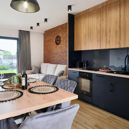 Lovely In With Kitchenette Ferienhaus *